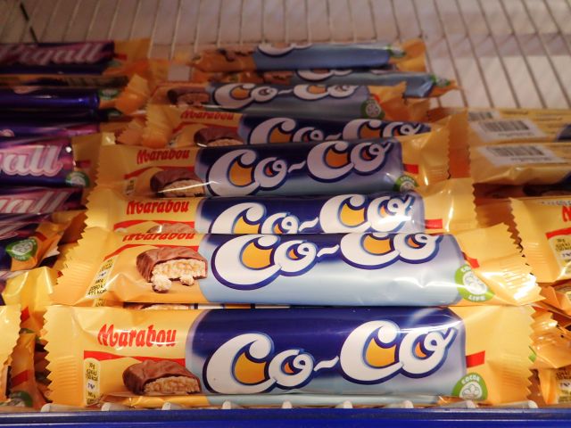 467476-11 Party of Chocolate