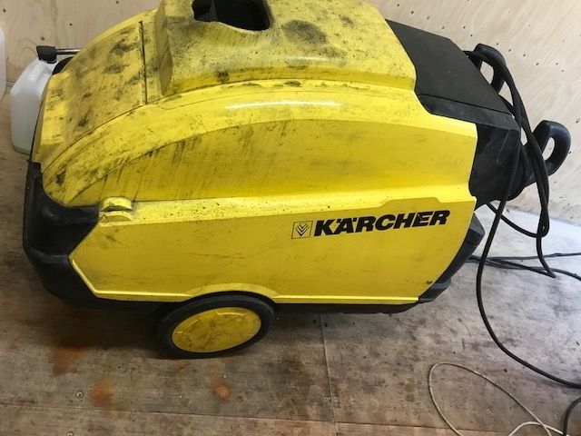 499010-1 High pressure washer Kärcher HDS 1295 - Rep. Object