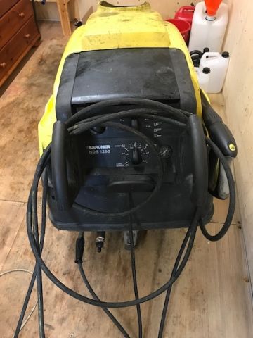 499010-3 High pressure washer Kärcher HDS 1295 - Rep. Object