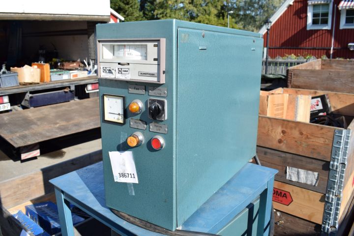 386711-2 Härdugn Bulten Kanthal