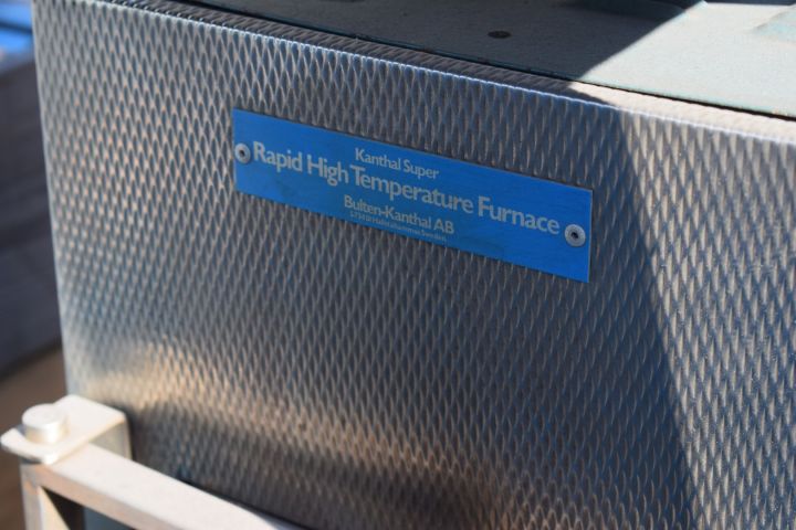 386711-3 Härdugn Bulten Kanthal