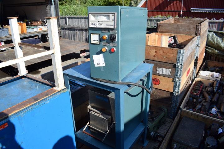 386711-4 Härdugn Bulten Kanthal