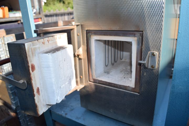 386711-5 Härdugn Bulten Kanthal