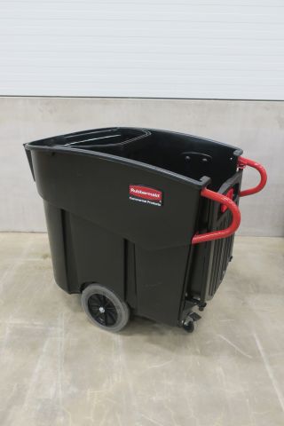 498435-1 Sopvagn Rubbermaid Mega Brute