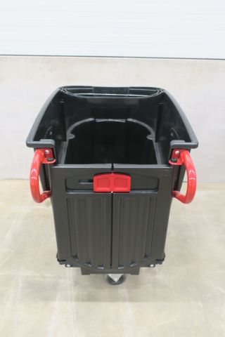 498435-3 Sopvagn Rubbermaid Mega Brute
