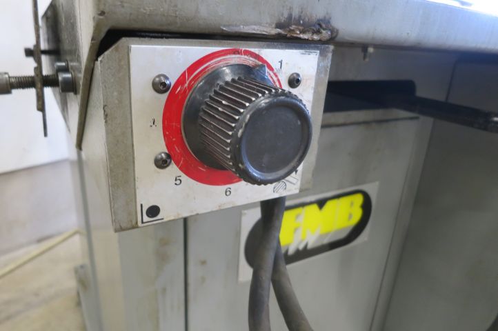 471253-4 Band saw FMB Sirius