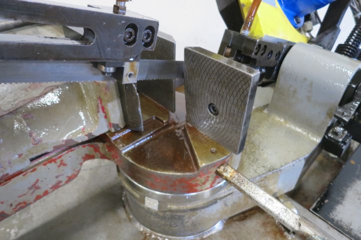 471253-7 Band saw FMB Sirius