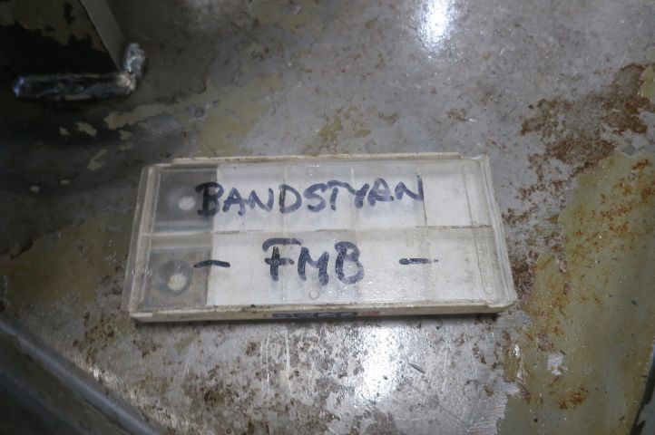 471253-14 Band saw FMB Sirius