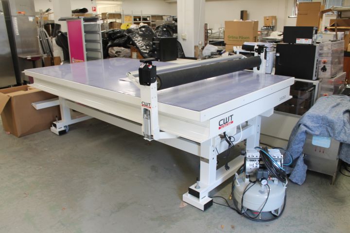 500193-1 CWT 1630 CutWorktable