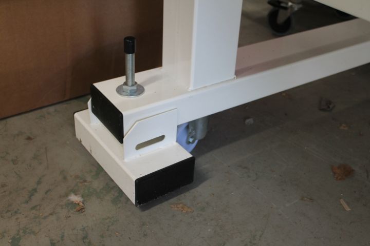 500193-7 CWT 1630 CutWorktable