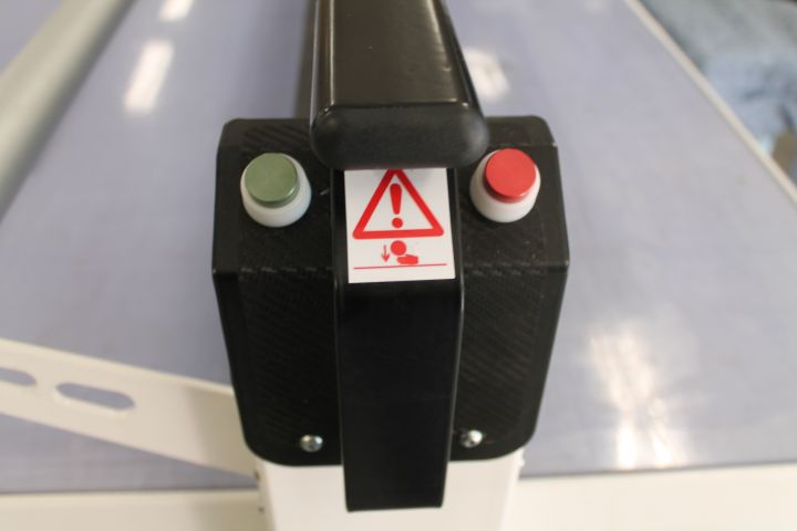 500193-8 CWT 1630 CutWorktable