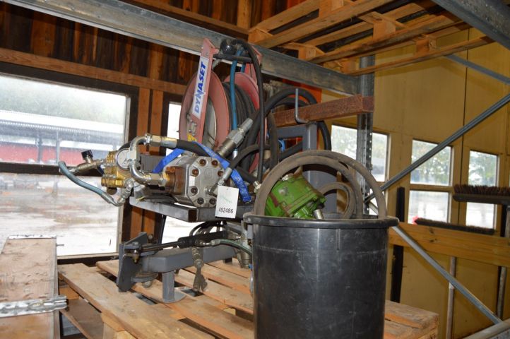 492486-1 Dynaset High Pressure Generator