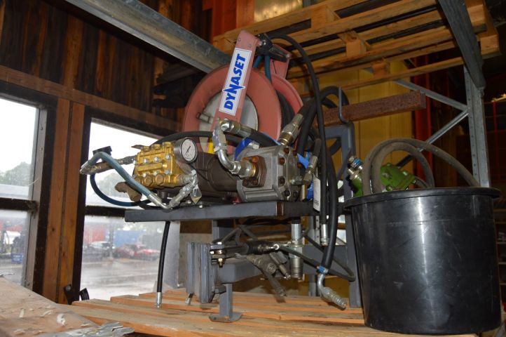 492486-2 Dynaset High Pressure Generator