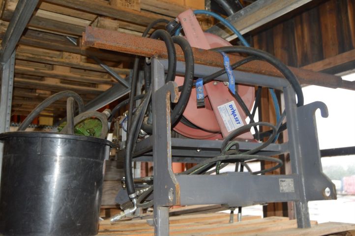 492486-4 Dynaset High Pressure Generator