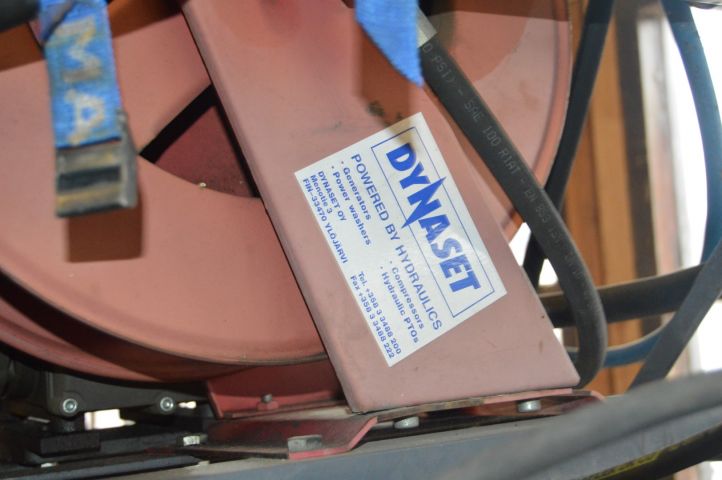 492486-5 Dynaset High Pressure Generator