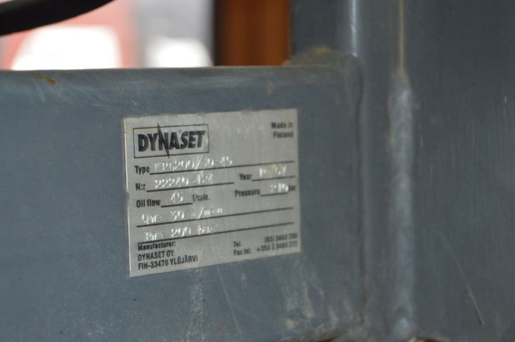 492486-6 Dynaset High Pressure Generator