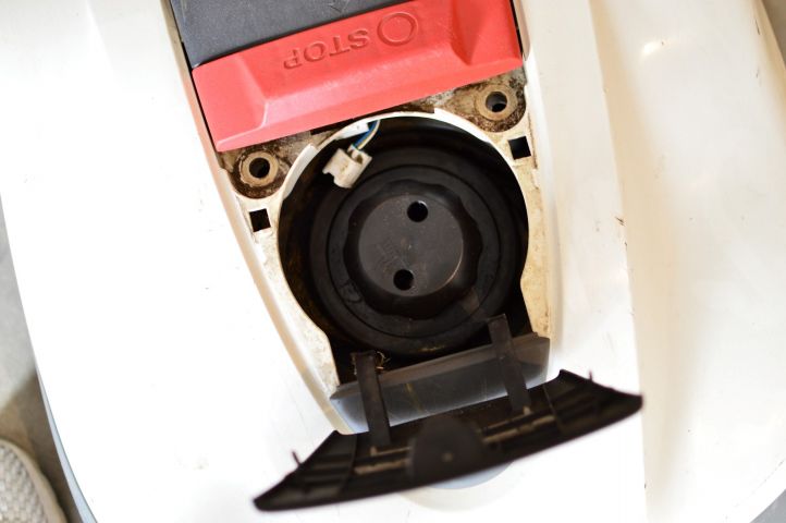 500448-4 Honda Miimo HRM520 robot lawnmower