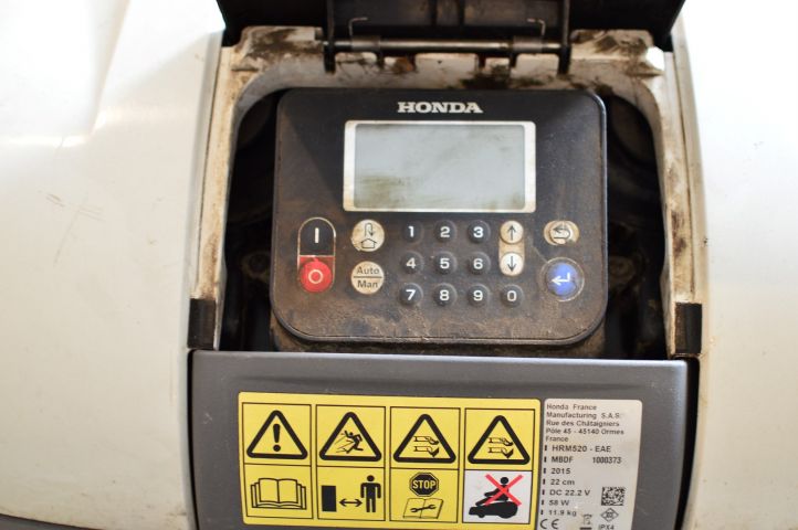 500448-5 Honda Miimo HRM520 robot lawnmower
