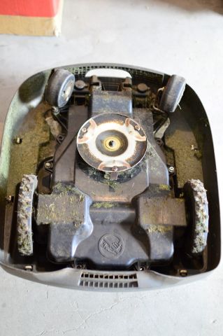 500448-7 Honda Miimo HRM520 robot lawnmower
