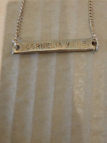 468088-3 Bracelet & Necklace from Cornelia Webb