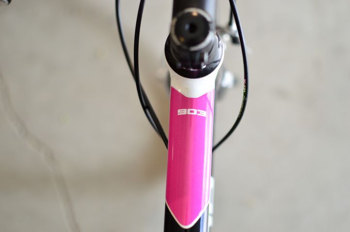 500465-5 Road bike Merida Scultura 903, size M-L 54