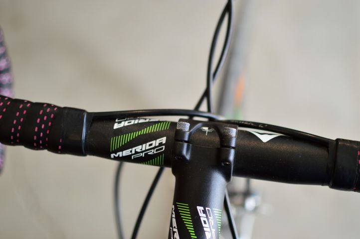 500465-6 Road bike Merida Scultura 903, size M-L 54