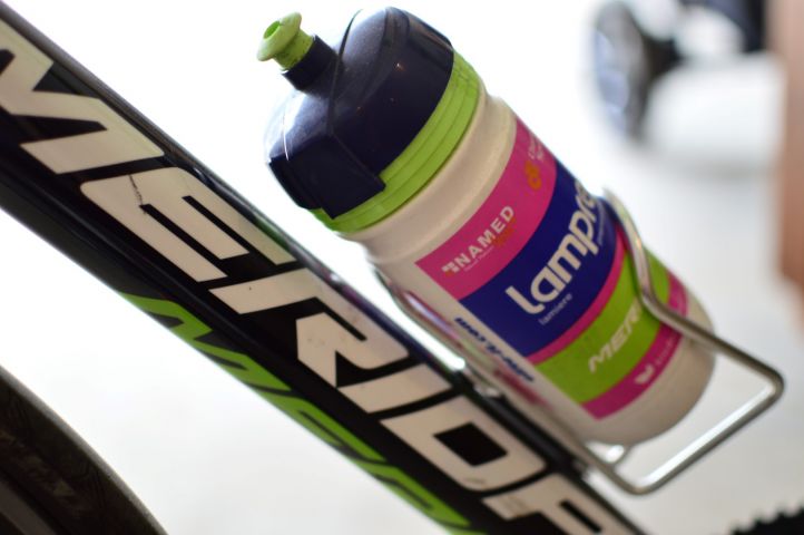 500465-16 Road bike Merida Scultura 903, size M-L 54