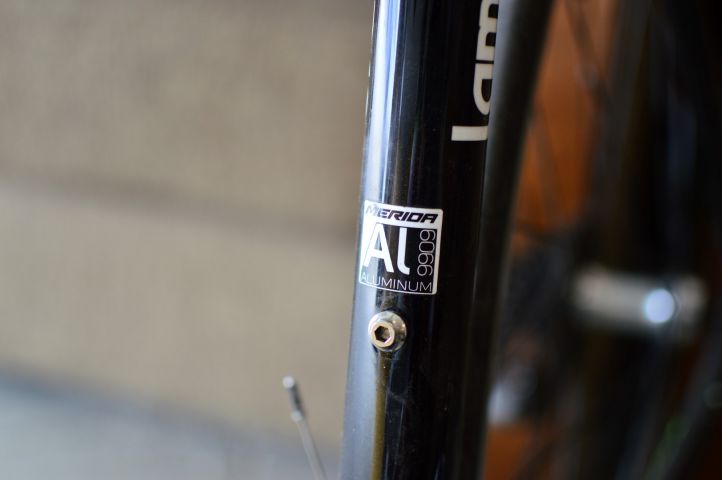 500465-17 Road bike Merida Scultura 903, size M-L 54