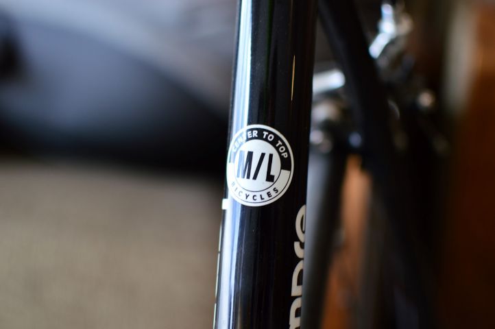 500465-18 Road bike Merida Scultura 903, size M-L 54