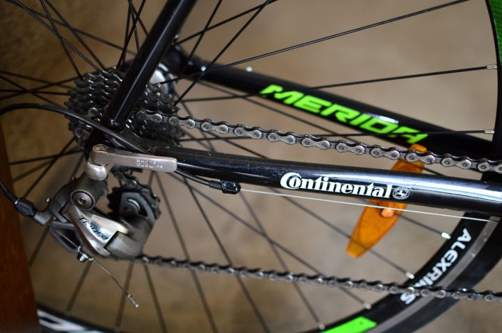 500465-23 Road bike Merida Scultura 903, size M-L 54