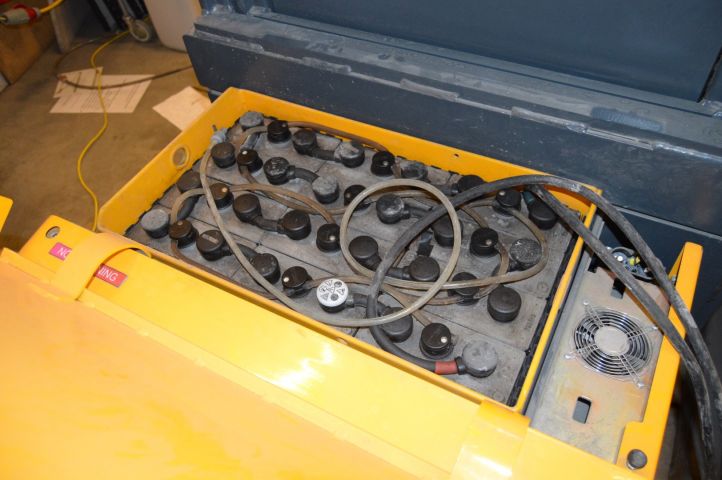 492493-7 Jungheinrich EKS 110