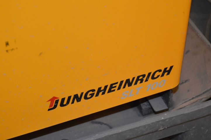 492493-13 Jungheinrich EKS 110