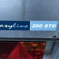 500628-4 Släpvagn TGAB Easyline 200 STD 500kg -2004