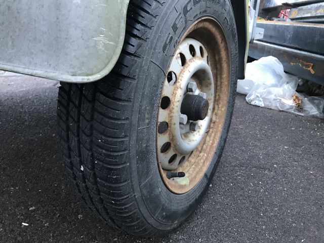 500628-6 Släpvagn TGAB Easyline 200 STD 500kg -2004