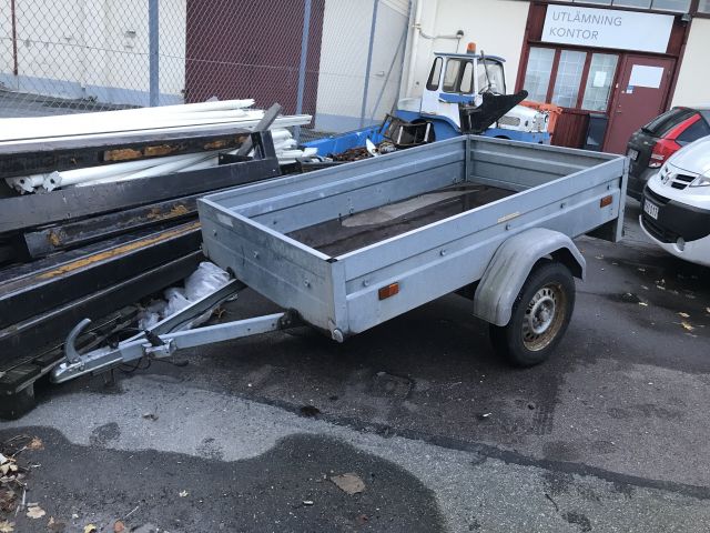 500628-1 Släpvagn TGAB Easyline 200 STD 500kg -2004