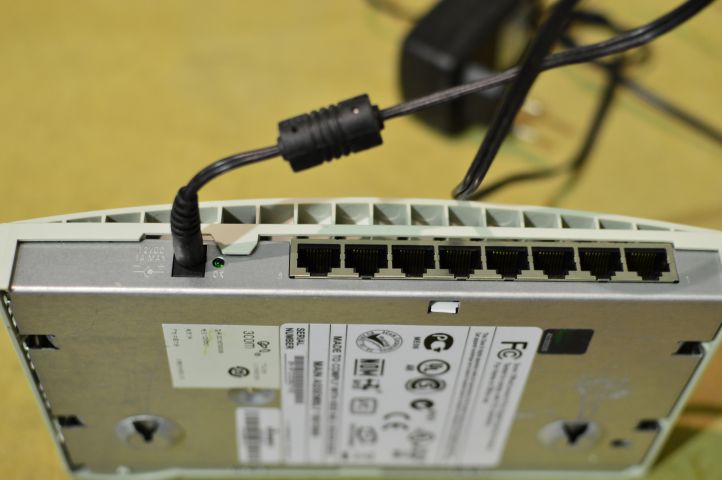 500761-2 3com Gigabit switch