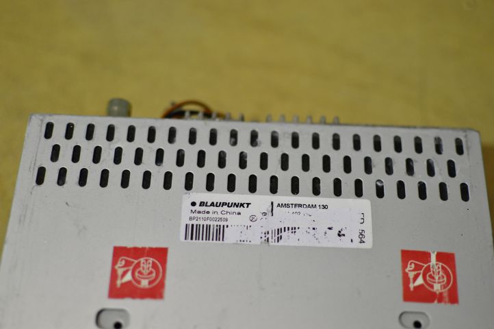 500768-3 Blaupunkt Amsterdam 130 CD, USB, SD radio