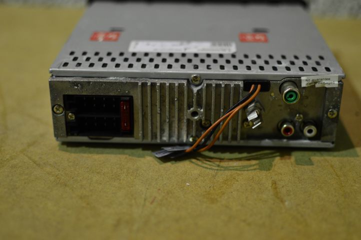 500768-4 Blaupunkt Amsterdam 130 CD, USB, SD radio