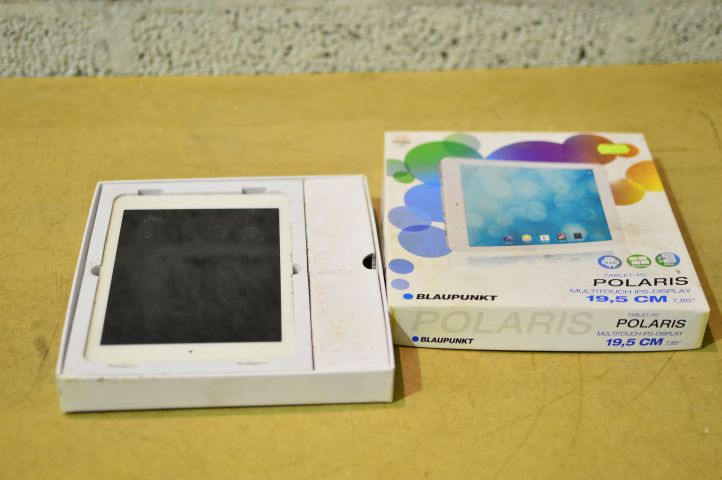 500784-1 Polaris 78BPNO tablet 7.85" PC Blaupunkt
