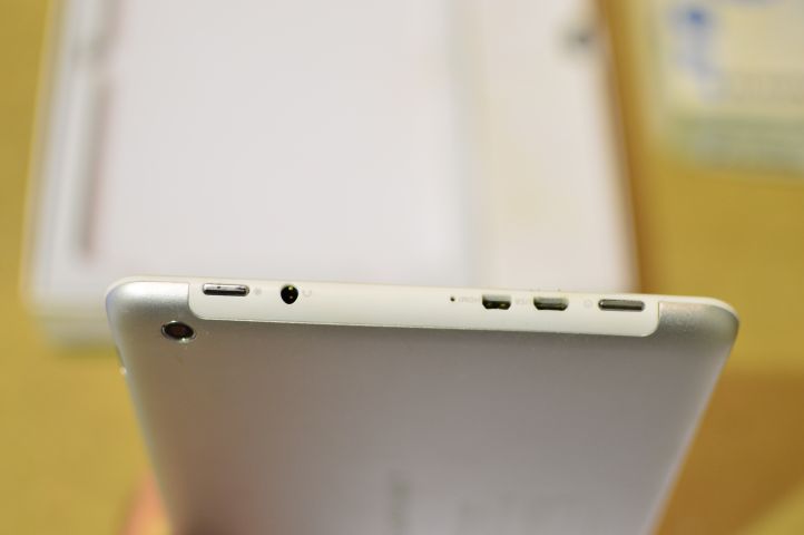 500784-4 Polaris 78BPNO tablet 7.85" PC Blaupunkt