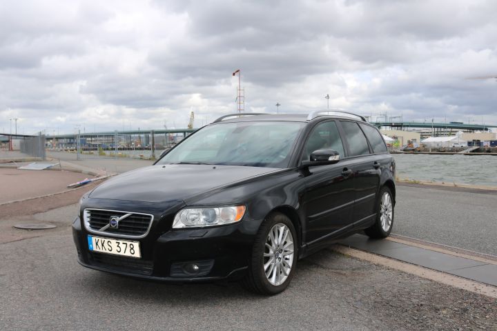 500792-1 Volvo V50 1.6D DRIVe (109hk) -10
