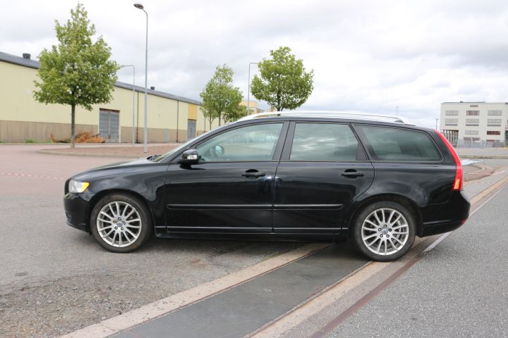 500792-2 Volvo V50 1.6D DRIVe (109hk) -10