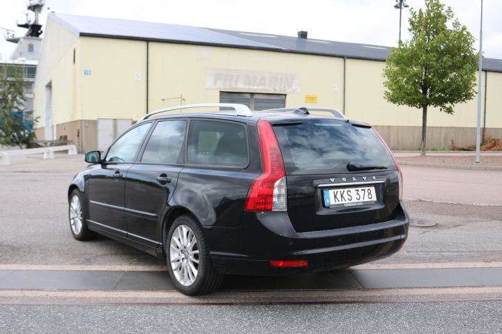 500792-3 Volvo V50 1.6D DRIVe (109hk) -10