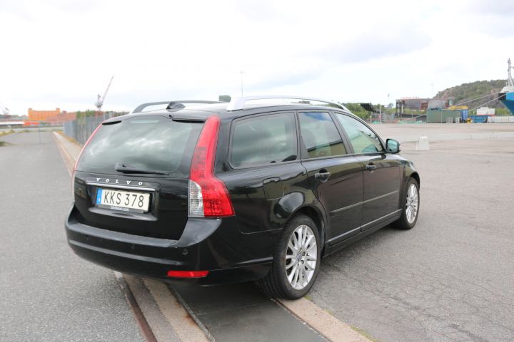 500792-5 Volvo V50 1.6D DRIVe (109hk) -10