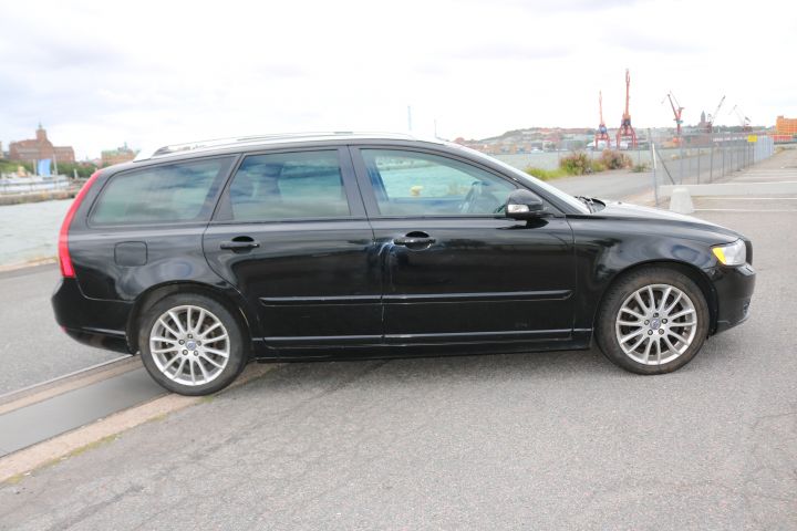500792-6 Volvo V50 1.6D DRIVe (109hk) -10