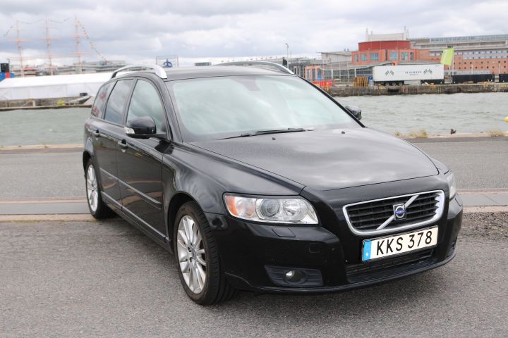 500792-7 Volvo V50 1.6D DRIVe (109hk) -10