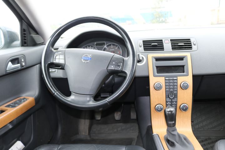 500792-10 Volvo V50 1.6D DRIVe (109hk) -10