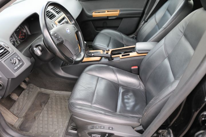 500792-11 Volvo V50 1.6D DRIVe (109hk) -10