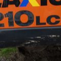 494766-16 Hitachi ZX210 LC -2015