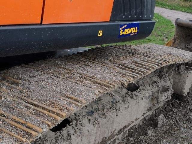 494766-17 Hitachi ZX210 LC -2015